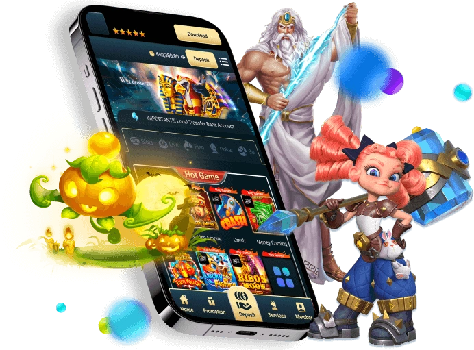 Cập nhật game nổ hũ và bắn cá bj888