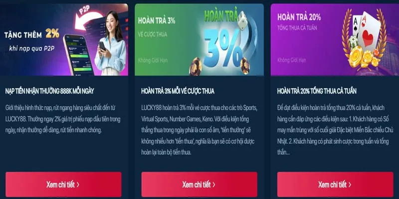 Khuyến mãi bj888 cá cược thể thao