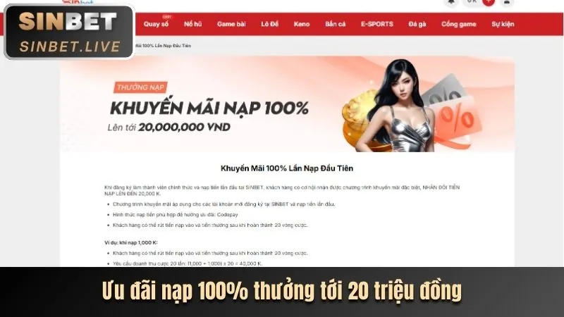 Chương trình VIP bj888